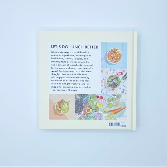 NEW Lunch! Flavorful, Colorful Powerful Lunch-Bowls to Reclaim Your Midday Meal - Picture 12 of 12